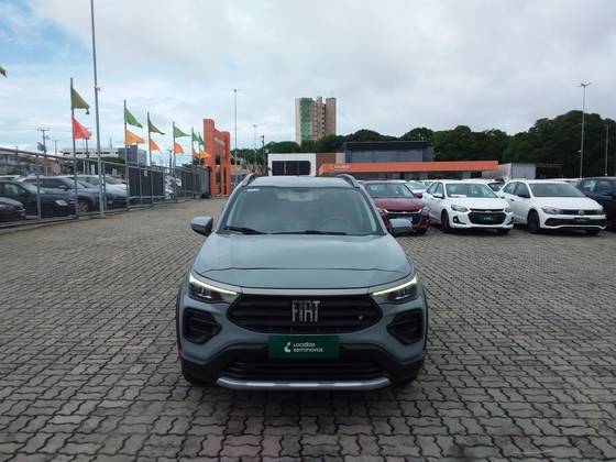 FIAT PULSE 1.0 TURBO 200 FLEX AUDACE CVT